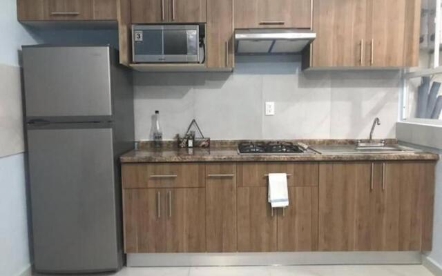 Brand new apartment, charming and family-friendly