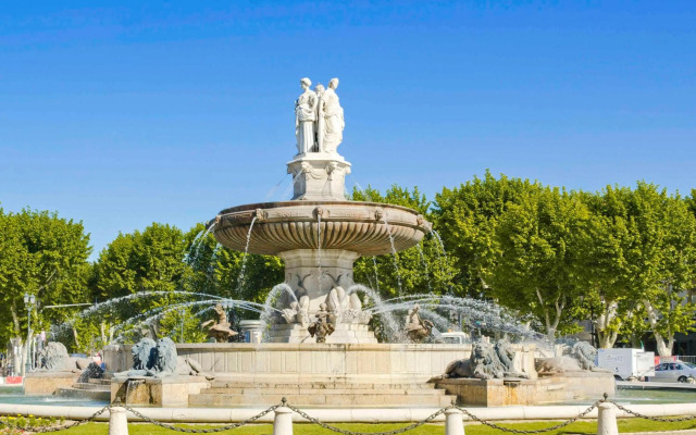 ibis budget Aix en Provence les Milles