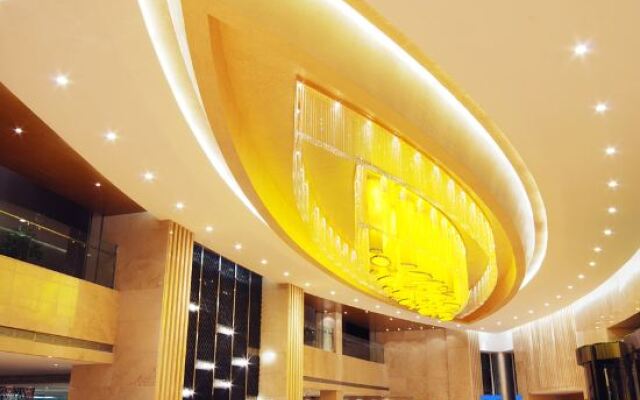 Plaza Holiday Inn Jiayuguan