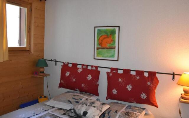 Appartement Pralognan-la-Vanoise, 3 pièces, 5 personnes - FR-1-464-179