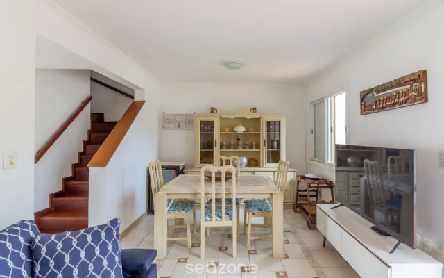 House in Cabo Frio 200m From the Beach Adp001