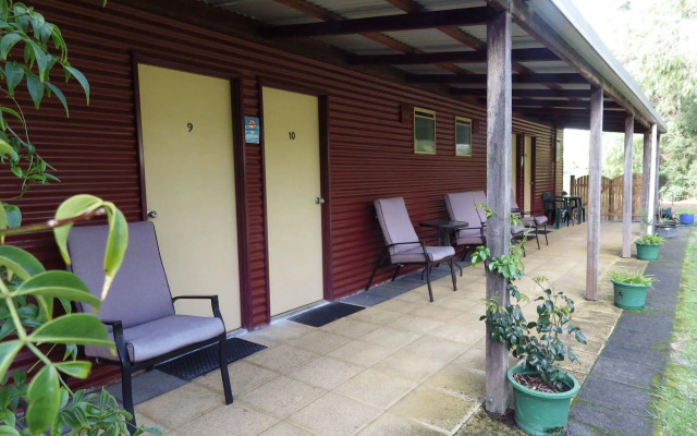 Walpole Lodge