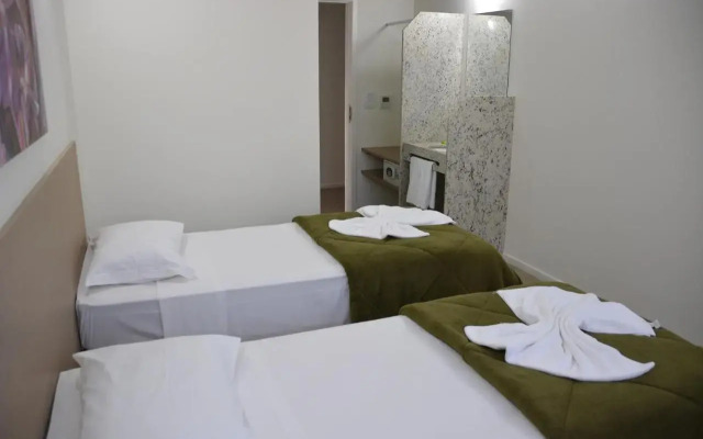 Hotel Buganville Express