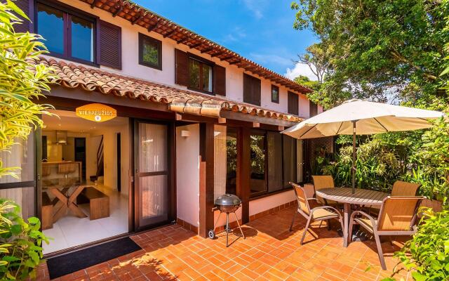 Casa em Búzios com área de lazer | RDV 02