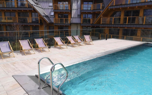 RentPlanet - Apartament Goszczyńskiego