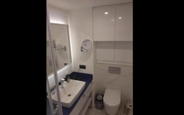 ORBI APARTMENTS на 45 этаже с прекрасным видом