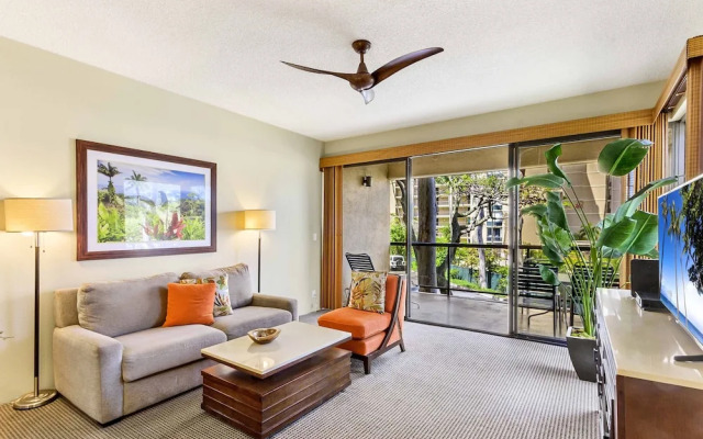 Sands of Kahana 354 by RedAwning