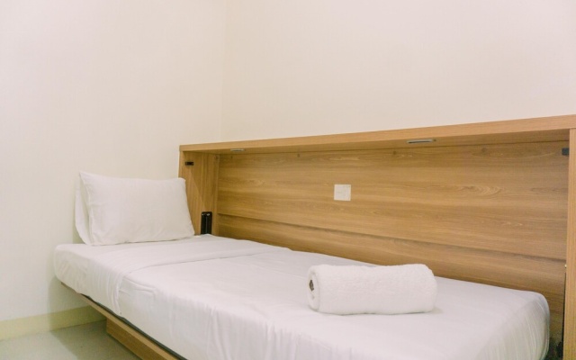Minimalist And Best Deal 2Br Green Pramuka City Apartment – Guest Rooms – Jakarta