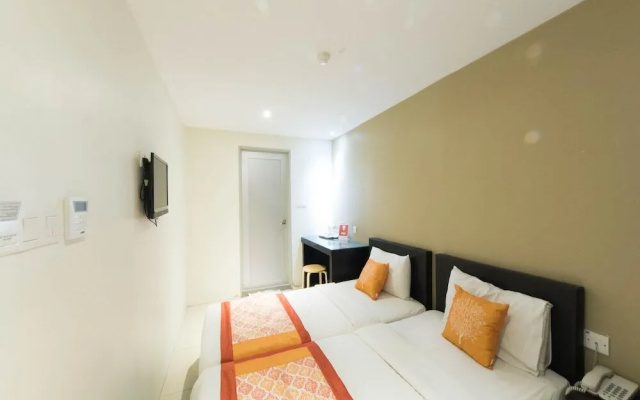 OYO 152 Swiss Cottage Hotel – Guest Rooms – Kuala Lumpur