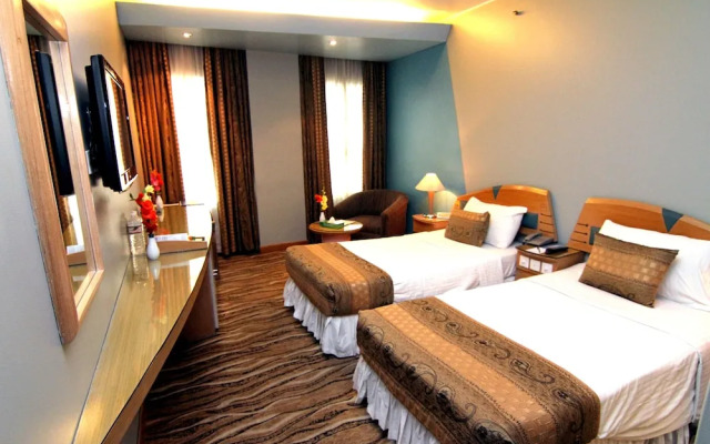 Hotel La Vinci