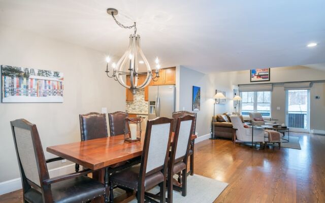 River Club 305 3 Bedroom Condo by Alpine Lodging Telluride