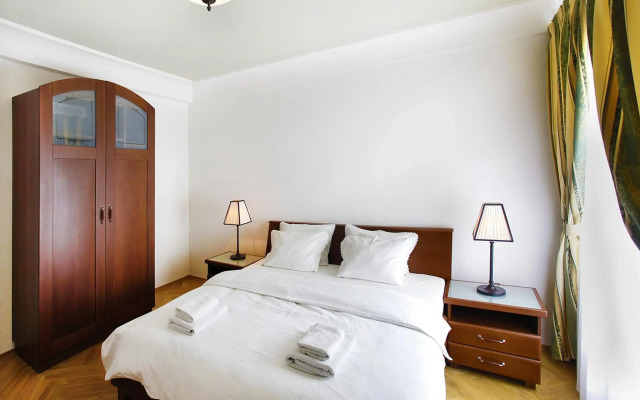 Residence Thunovska 19