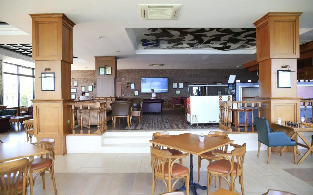 Gypsophila Holiday Village