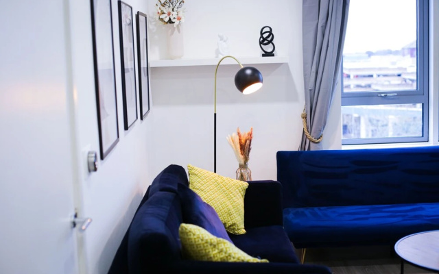 Cozy Luxury City Apartment in Central Bracknell