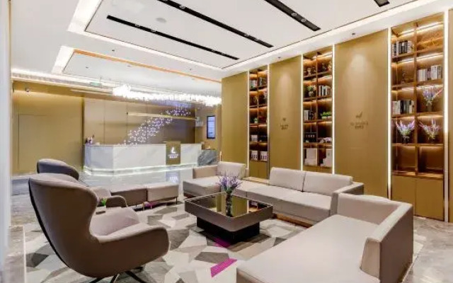 The Origin Hotel (Pingyang High-speed Railway Station Branch)