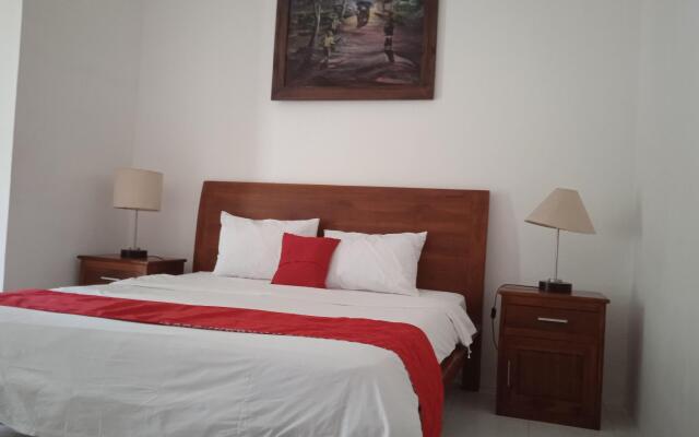 Family House Hotel Kuta