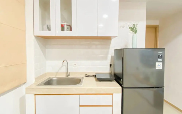 Neat And Simple 2Br At Meikarta Apartment