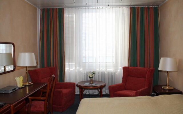 Hotel Alfacentrum