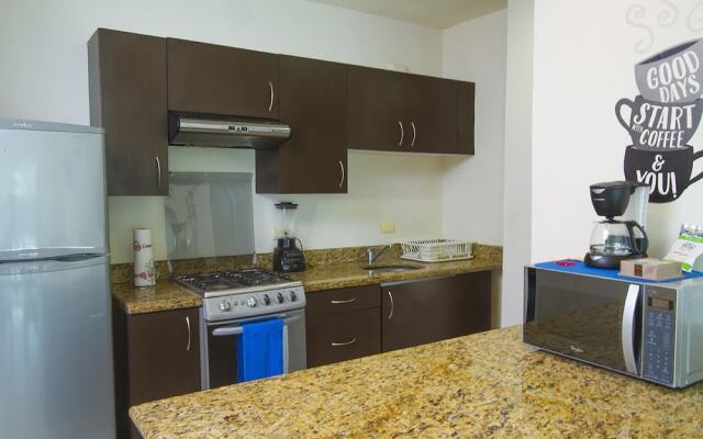 Apartamento PlayaDelCarmen 489 by Sinbad