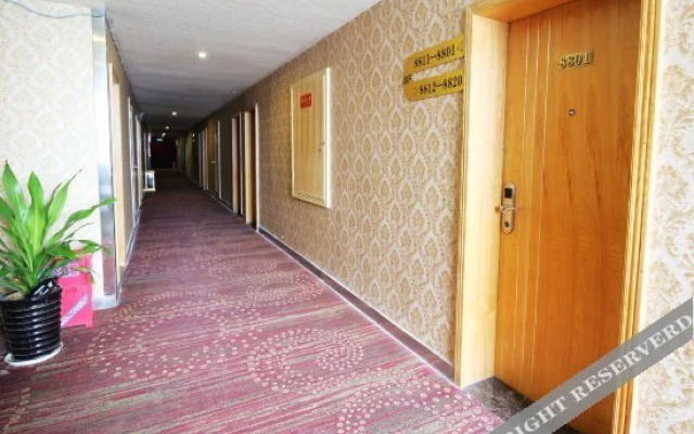 Nanning Shuchao Hotel Xiuling