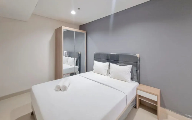1Br Patraland Amarta Apartment Near Universitas Gajah Mada