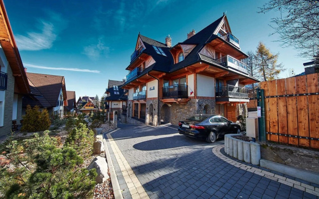 Tatra Spot Antalówka