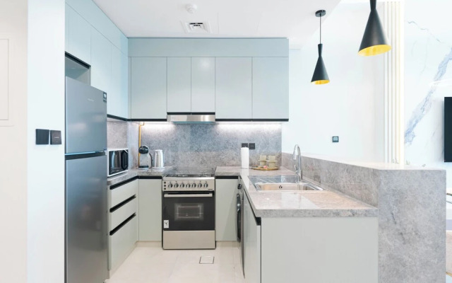 KeyRock Living - Golf Gate Apartment