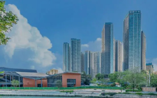 Litu Hotel Apartment (Kehua Road Wangfujing Branch)