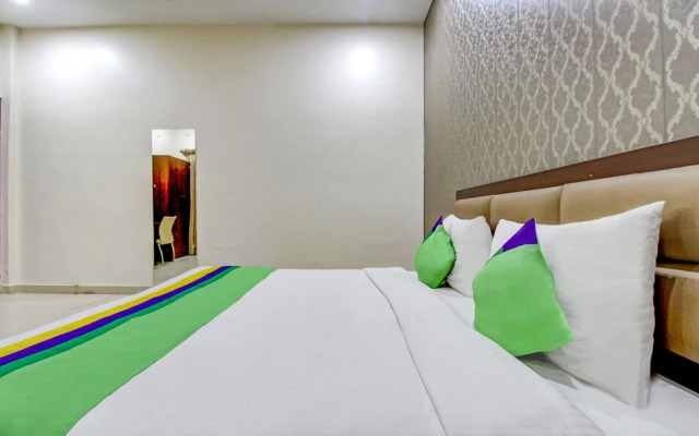 M2M Residency by Treebo Hotels