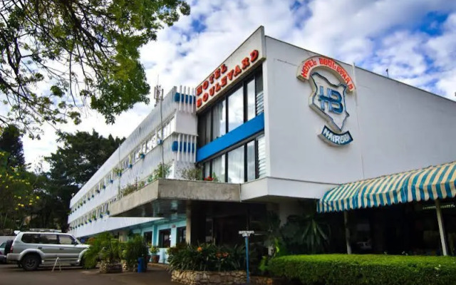 Hotel Boulevard Nairobi, City Centre CBD