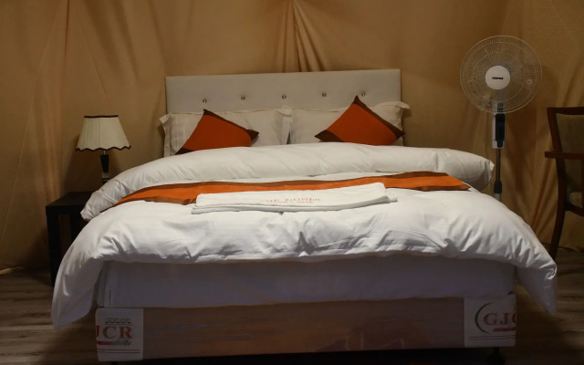 The Dunes Camping & Safari RAK