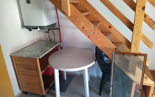 Apartmánů Jestřábí
