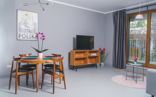 P&J Apartments