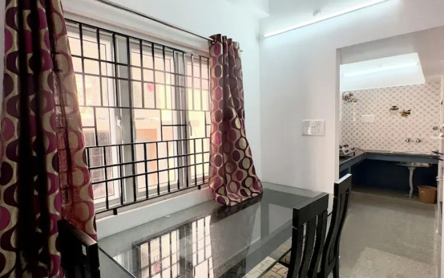 Sishya Service Apartment - Chennai OMR