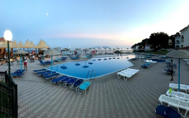 Corfu Sea Gardens
