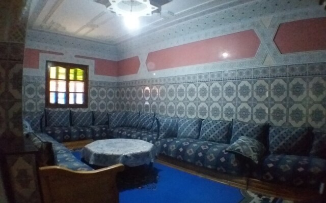 House of Travelers in Marrakech