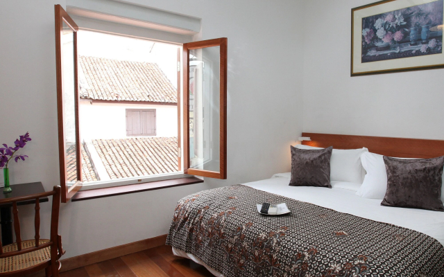 Gingerflower Boutique Hotel