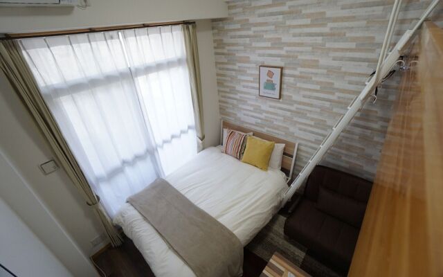 Apartment Y Hakuyu Motomachi Namba