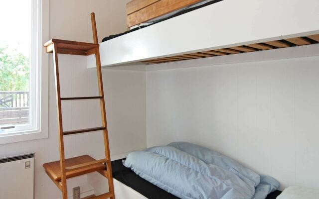 Vibrant Holiday Home in Hadsund With Sauna