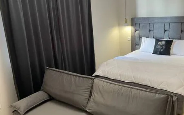 Апартаменты Салют на 2-й Луговой улице д. 22к2