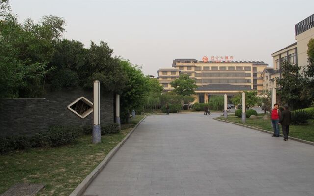 Glamor Hotel
