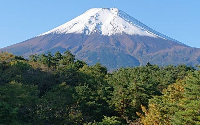 @ Home Hotel BELLKANEYAMA Fujisan Resort&Business