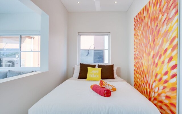 Beachfront Penthouse