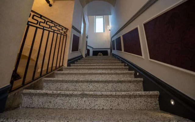 Lo Stemma Luxury Boutique Hotel