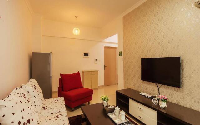 Gelisi Boutique Apartment Chengdu Kuanzhai Alley