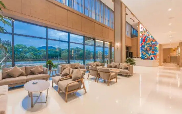 Radisson Sega Hotel Zhoushan Zhujiajian Branch