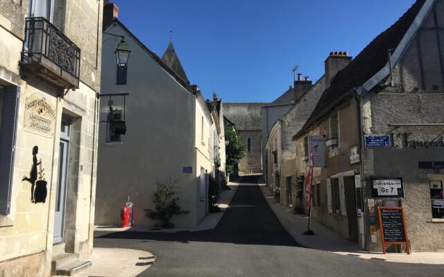 L Ecrin, duplex classé 2 étoiles, au cœur de Villandry