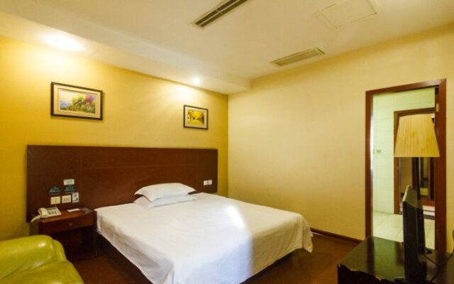 GreenTree Alliance SuZhou Industrial Park DLHET LianFeng Plaza Hotel
