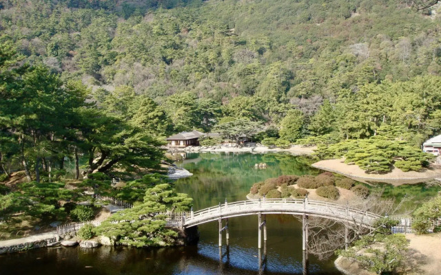 Toyoko Inn Takamatsu Hyogomachi