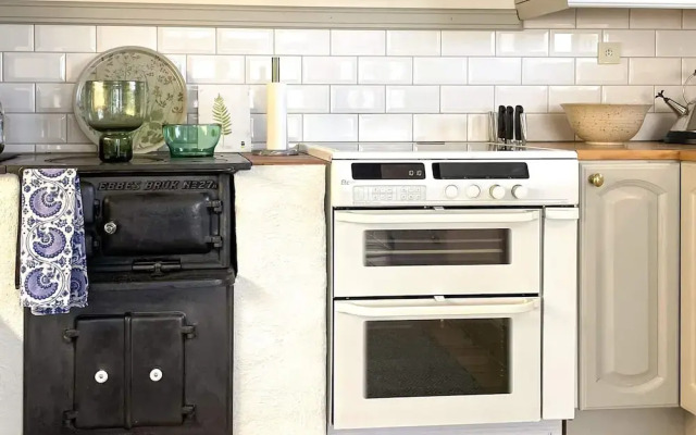 5 Star Holiday Home in Uddevalla
